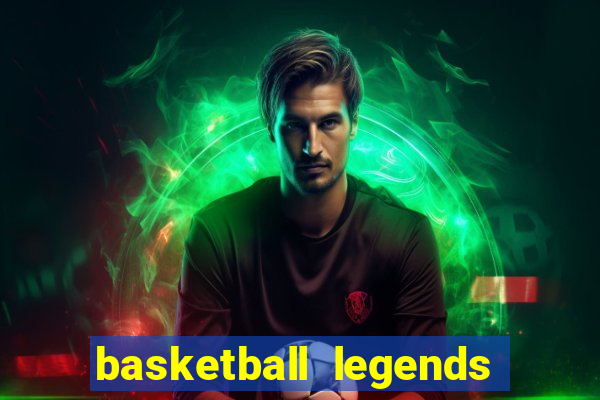 basketball legends roblox controls